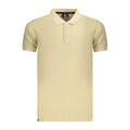 Norway 1963 Beige Cotton Polo Shirt