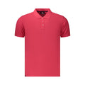 Norway 1963 Red Cotton Polo Shirt