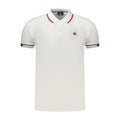 Norway 1963 White Cotton Polo Shirt