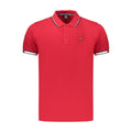 Norway 1963 Red Cotton Polo Shirt