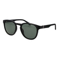 Police Black Plastic Sunglasses