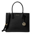 Michael Kors Black Fur Handbag