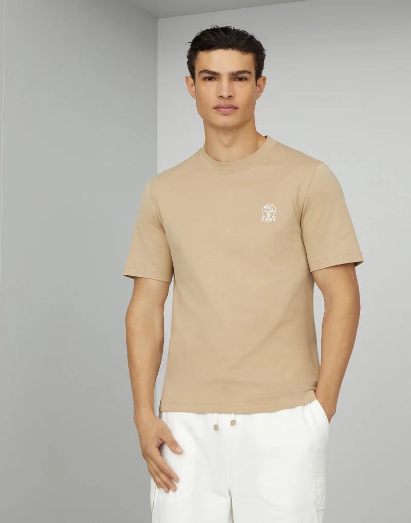 Brunello Cucinelli White Cotton Sportswear