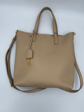 Saint Laurent SAINT LAURENT SHOPPING Beige Bag