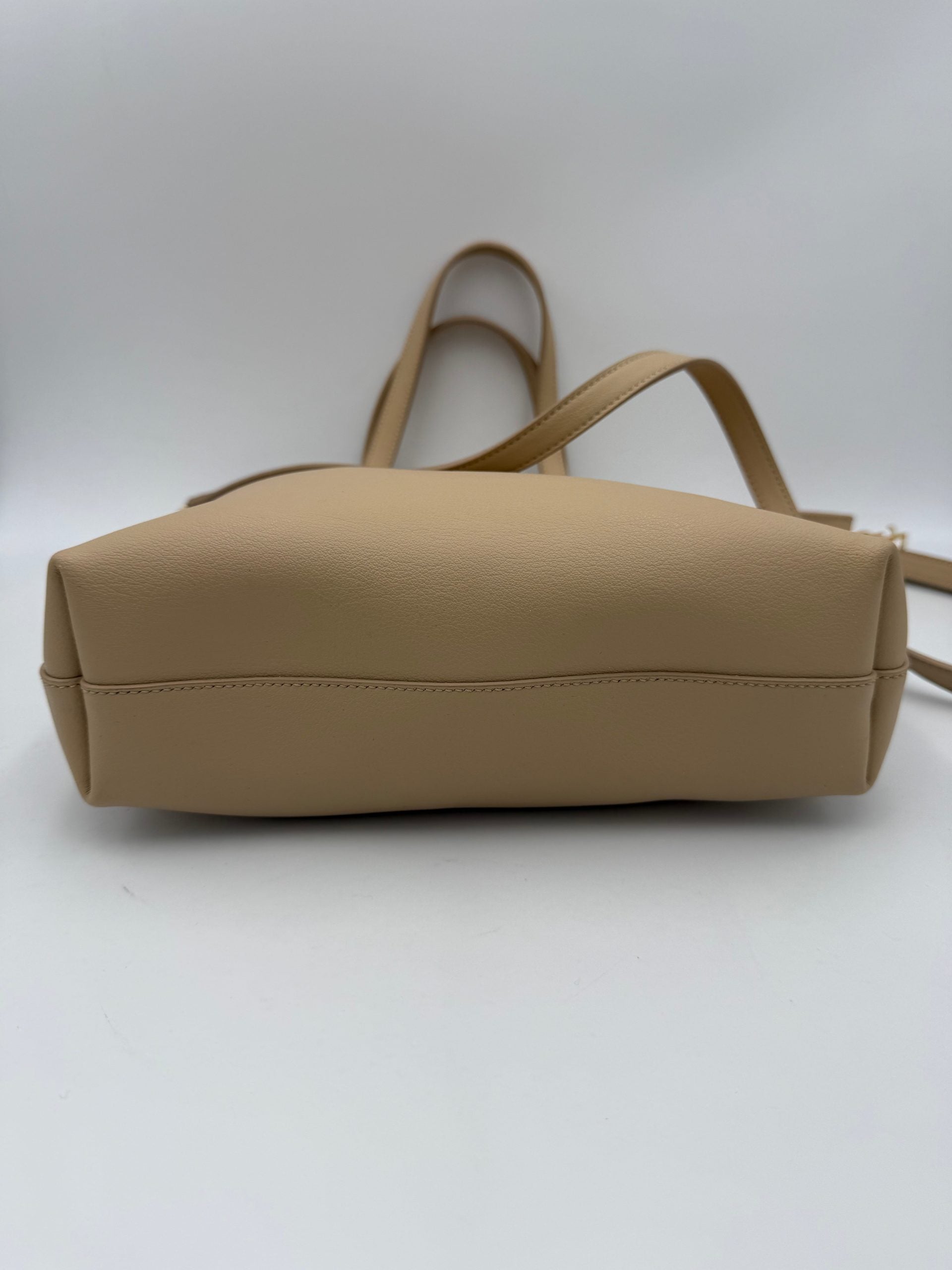 Saint Laurent SAINT LAURENT SHOPPING Beige Bag