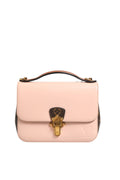 Louis Vuitton Pink Vernis and Monogram Canvas Cherrywood BB Shoulder Bag