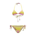 The Attico Multicolor Polyester Bikini