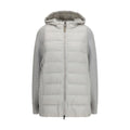 Brunello Cucinelli Gray Polyamide Jacket