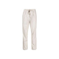 Herno Gray Elastane Athletic Pants