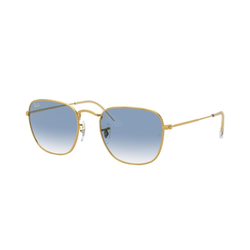 Ray-Ban Gold Metal Sunglasses