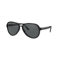 Ray-Ban Black Injected Sunglasses
