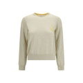 Marant Etoile Beige Wool Oves Aries Sweatshirt