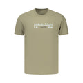 Calvin Klein Green Cotton T-Shirt