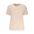 Calvin Klein Pink Cotton T-Shirt