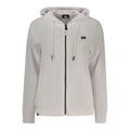 Norway 1963 White Cotton Sweatshirt