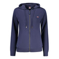 Norway 1963 Blue Cotton Sweatshirt