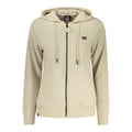 Norway 1963 Beige Cotton Sweatshirt