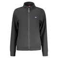 Norway 1963 Black Cotton Sweatshirt