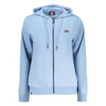 Norway 1963 Blue Cotton Sweatshirt