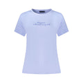 North Sails Purple Cotton T-Shirt