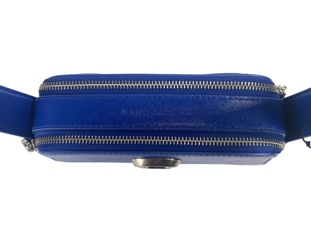 Marc Jacobs The Slingshot Schultertasche aus Leder