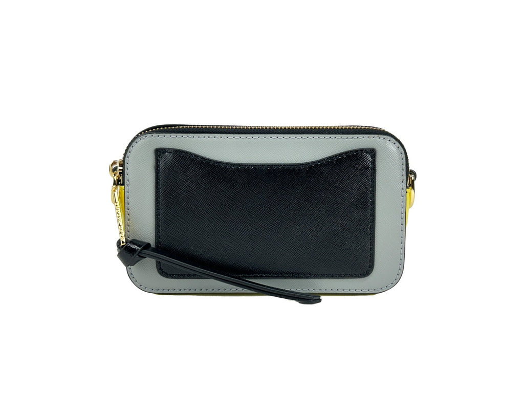 Marc Jacobs The Snapshot New York Umhängetasche (The Rock)