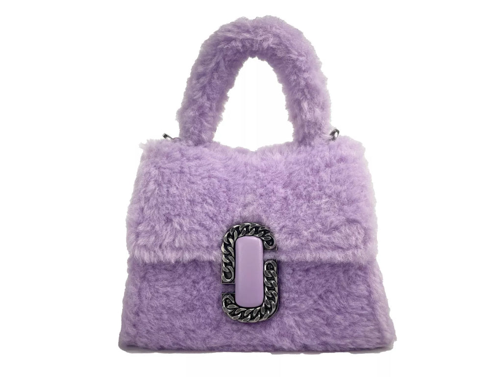 Marc Jacobs The St. Marc Mini Top Handle Satchel Umhängetasche