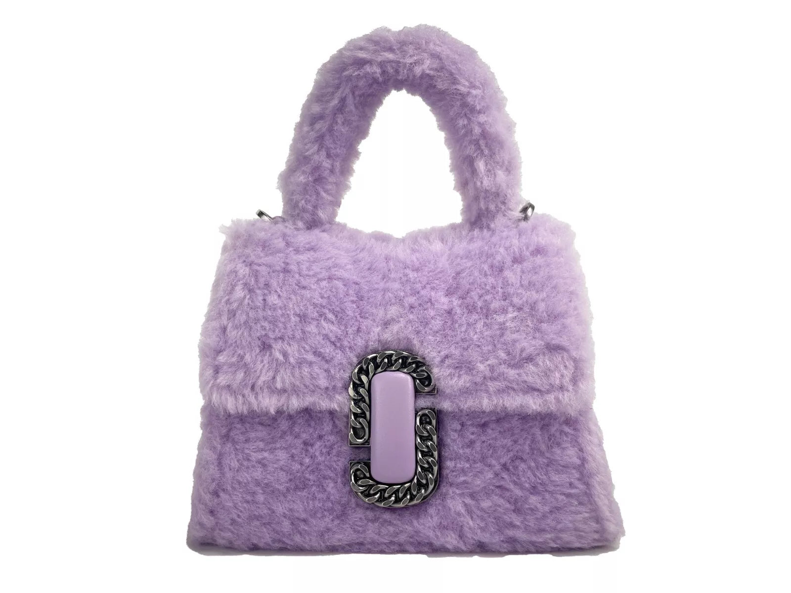 Marc Jacobs The St. Marc Mini Top Handle Satchel Umhängetasche