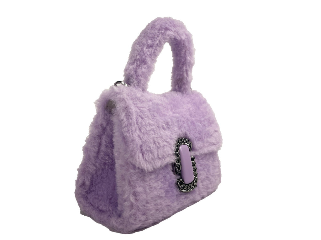 Marc Jacobs The St. Marc Mini Top Handle Satchel Umhängetasche