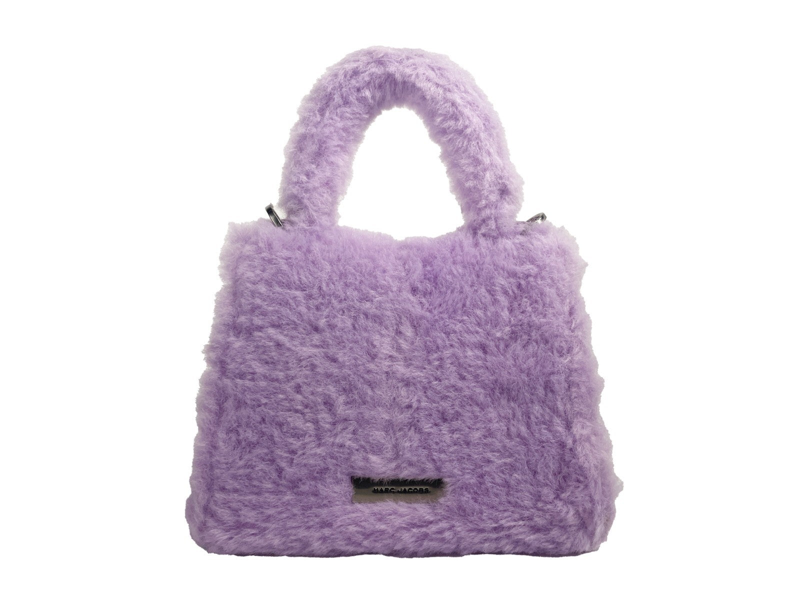 Marc Jacobs The St. Marc Mini Top Handle Satchel Umhängetasche
