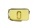 Marc Jacobs The Snapshot Umhängetasche (Pastellgelb Multi)
