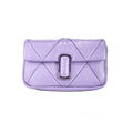 Marc Jacobs The J Marc Daybreak Diamond Quilted Leather Schulter-Umhängetasche