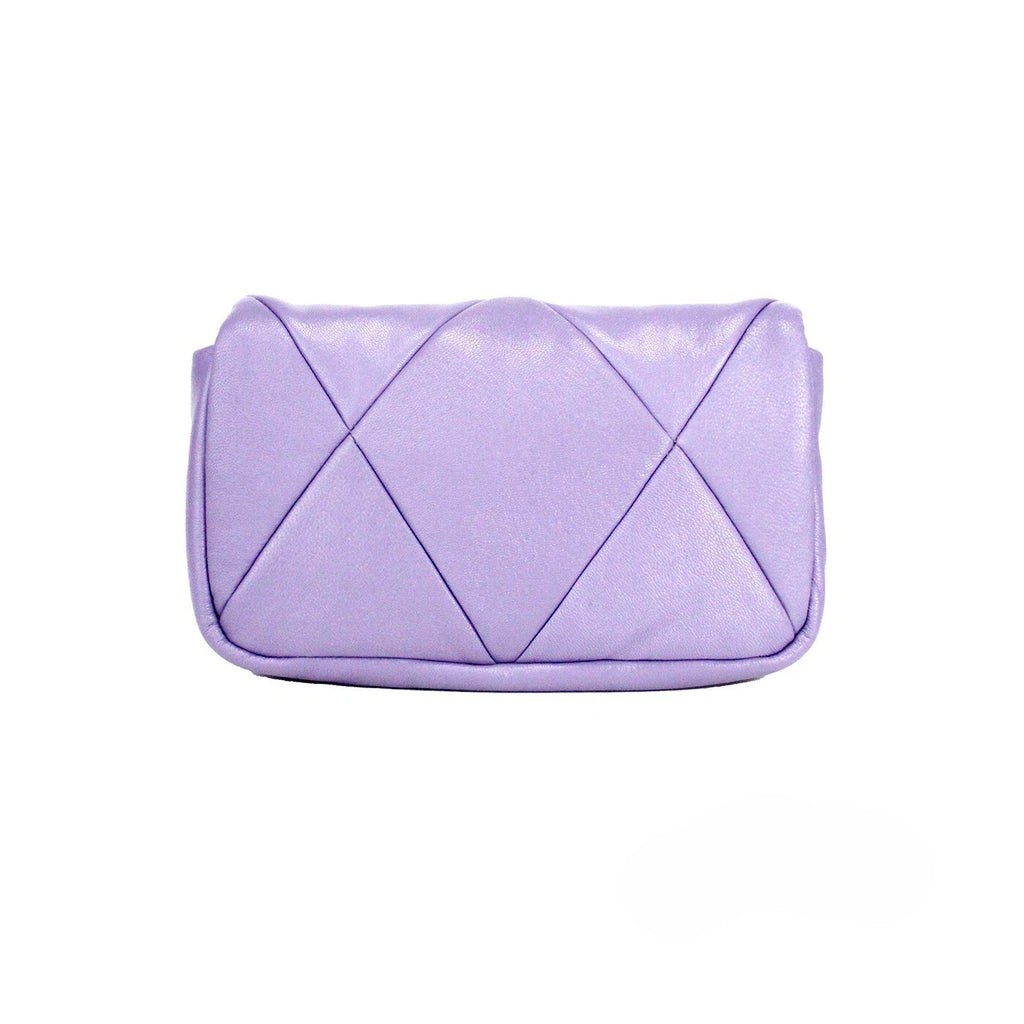 Marc Jacobs The J Marc Daybreak Diamond Quilted Leather Schulter-Umhängetasche