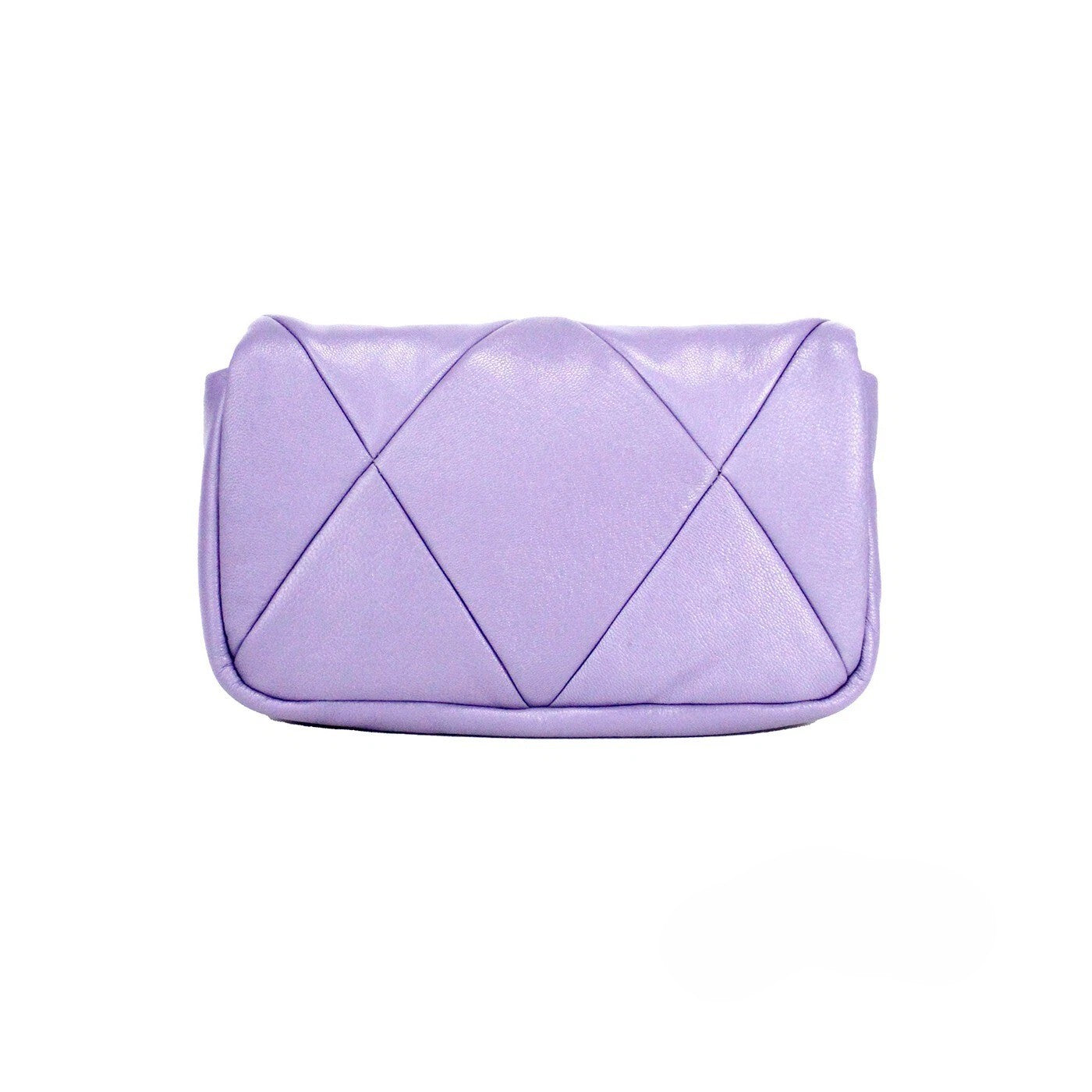Marc Jacobs The J Marc Daybreak Diamond Quilted Leather Schulter-Umhängetasche