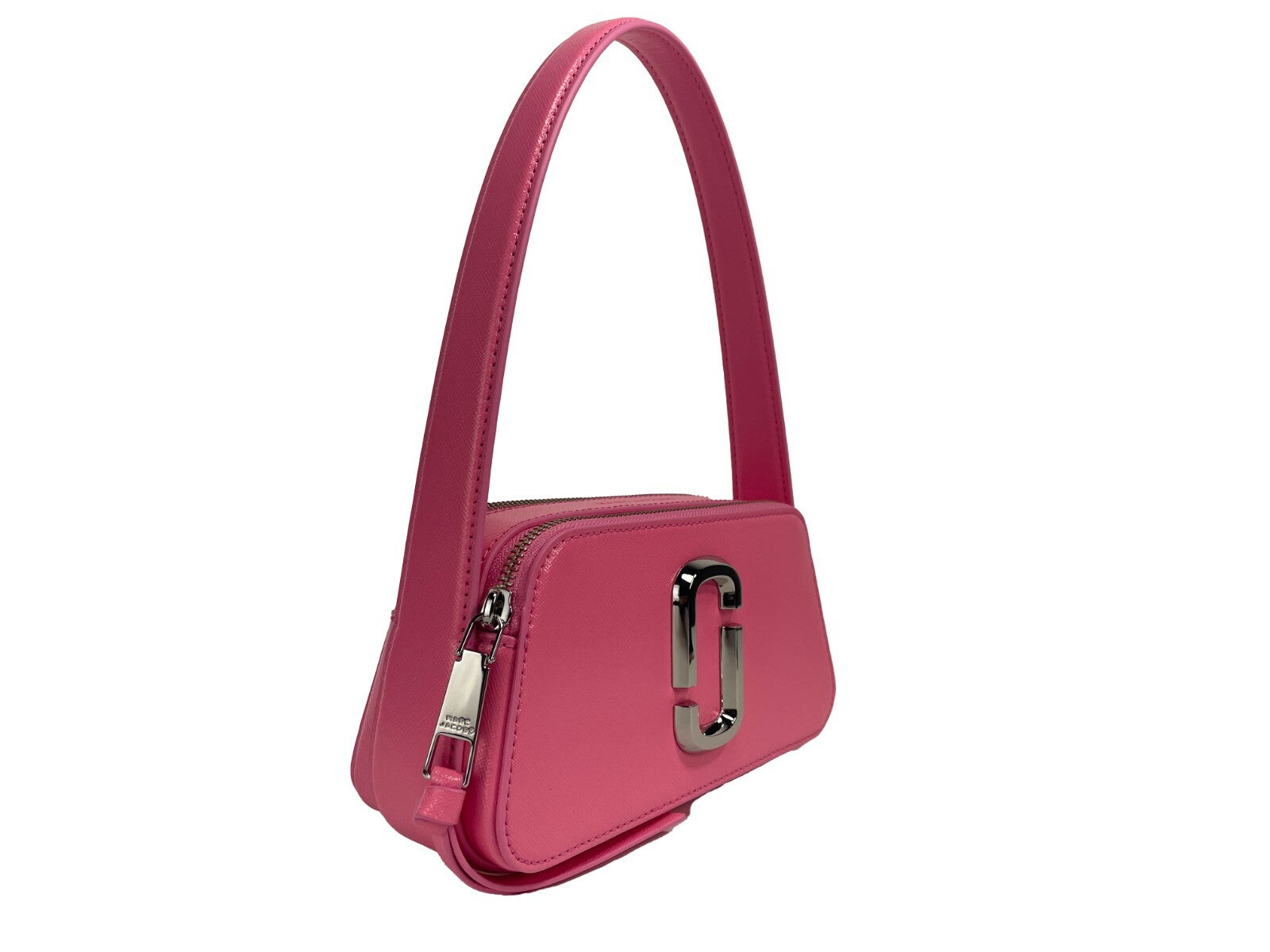 Marc Jacobs The Slingshot Schultertasche aus Leder