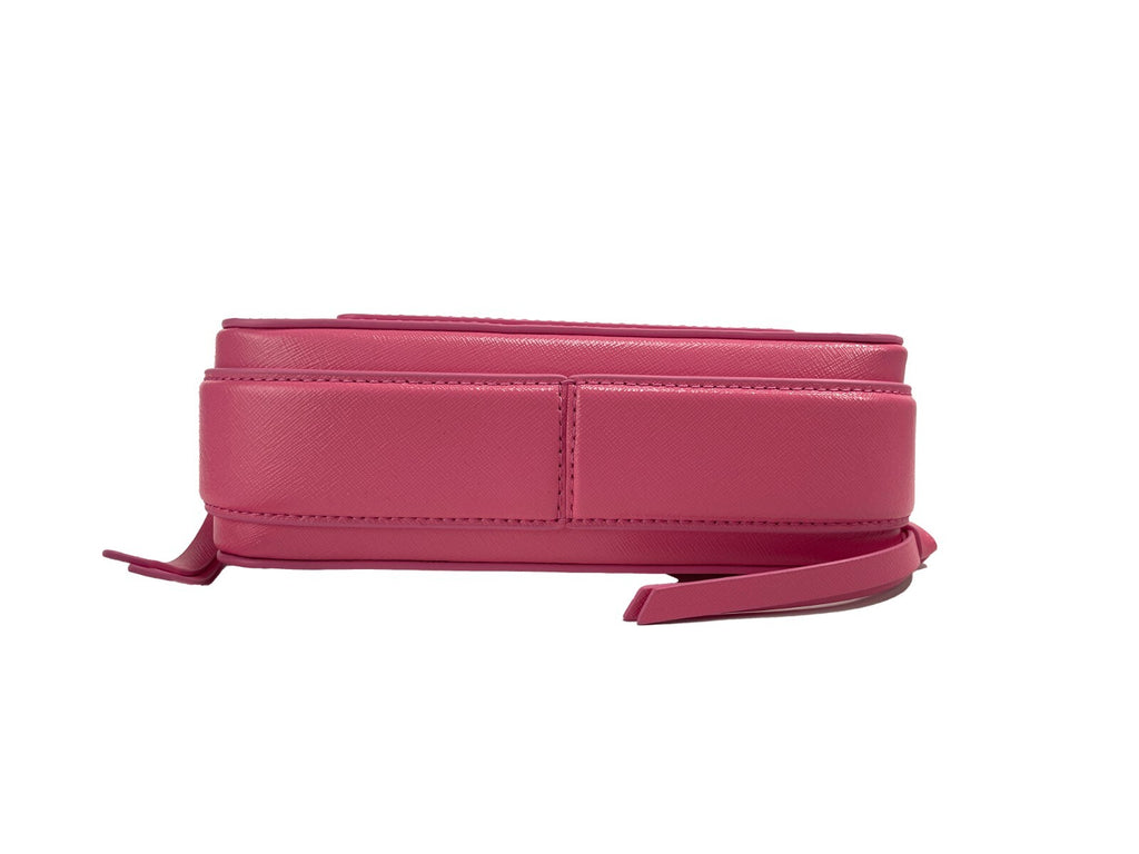 Marc Jacobs The Slingshot Schultertasche aus Leder