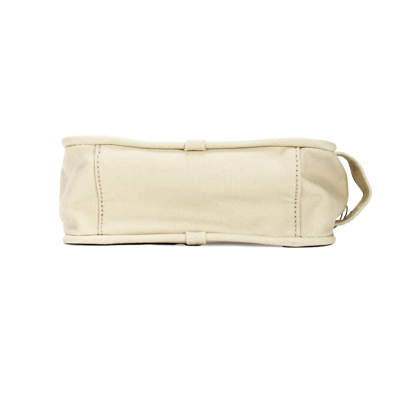 Marc Jacobs The Camera Bag Beige Canvas Umhängetasche
