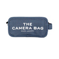 Marc Jacobs M0017040-481 Damen The Camera Bag Blue Shadow Einheitsgröße