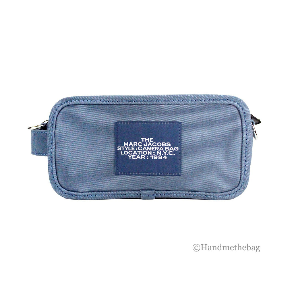 Marc Jacobs M0017040-481 Damen The Camera Bag Blue Shadow Einheitsgröße