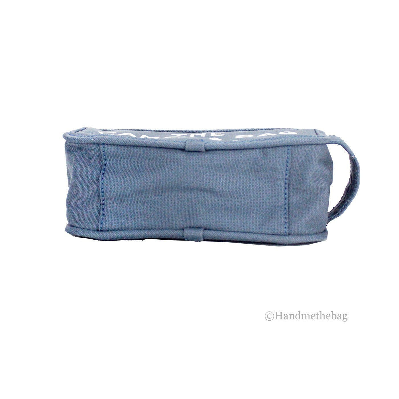 Marc Jacobs M0017040-481 Damen The Camera Bag Blue Shadow Einheitsgröße