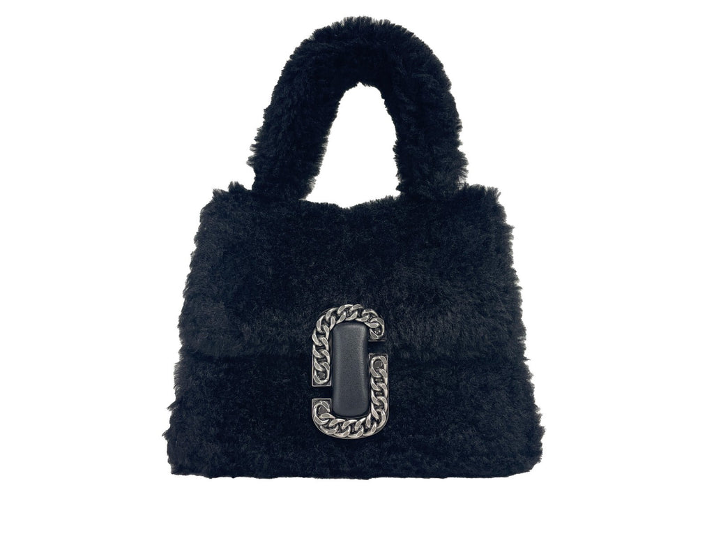 Marc Jacobs The St. Marc Mini Top Handle Satchel Umhängetasche