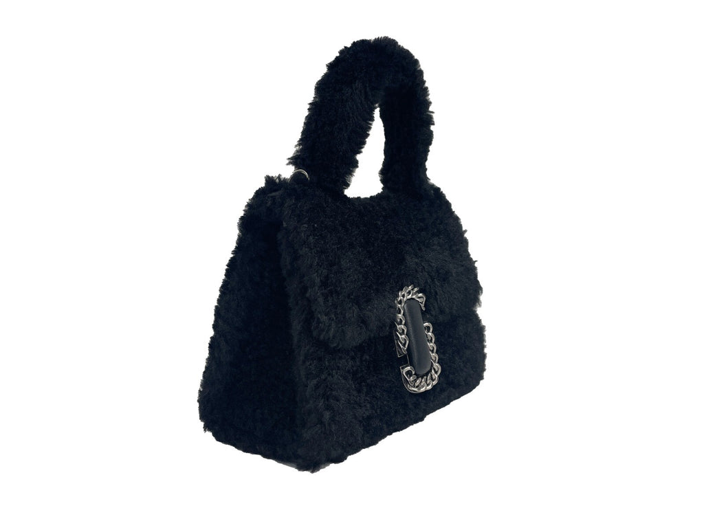 Marc Jacobs The St. Marc Mini Top Handle Satchel Umhängetasche