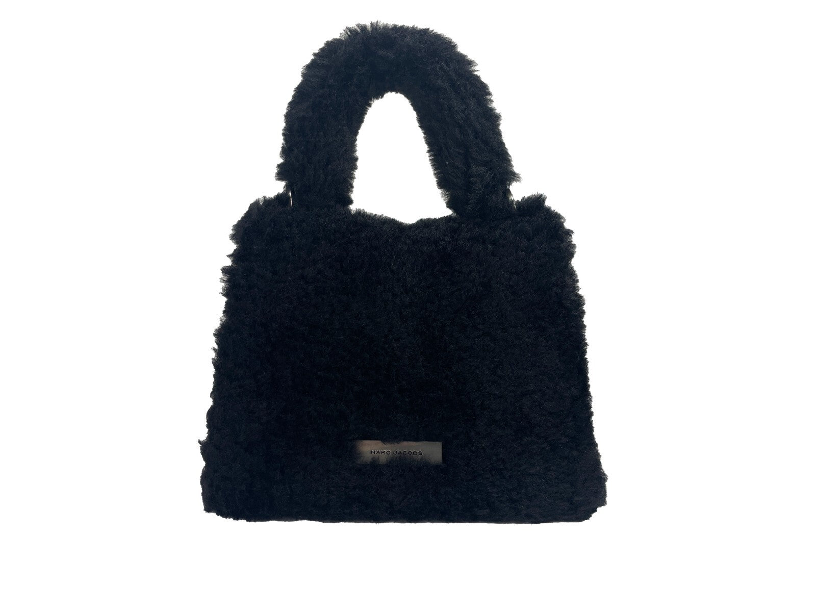 Marc Jacobs The St. Marc Mini Top Handle Satchel Umhängetasche