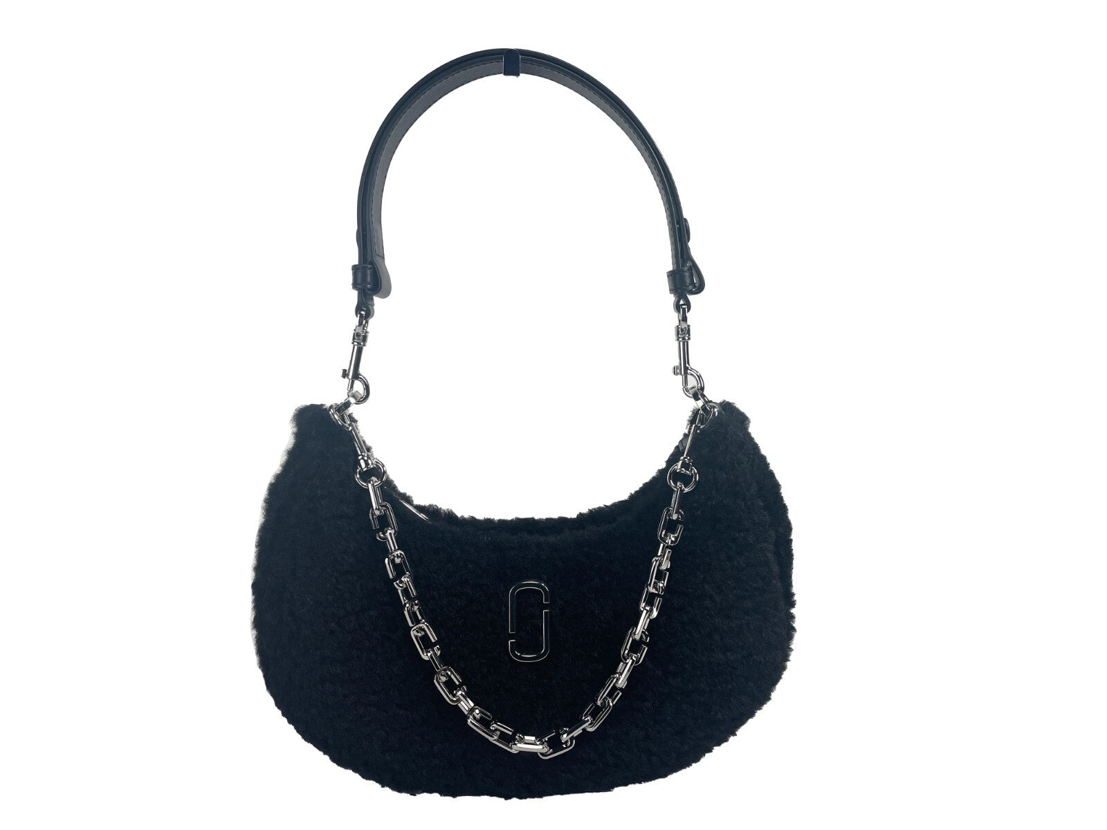 Marc Jacobs The Teddy Curve Bag Handtasche