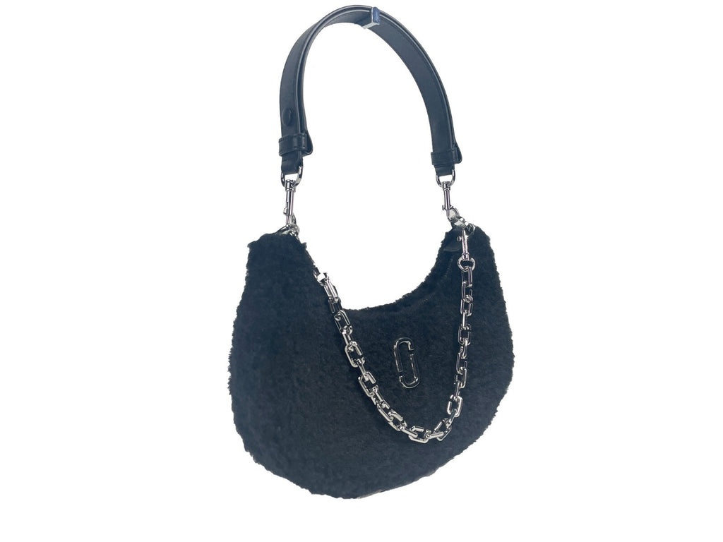 Marc Jacobs The Teddy Curve Bag Handtasche
