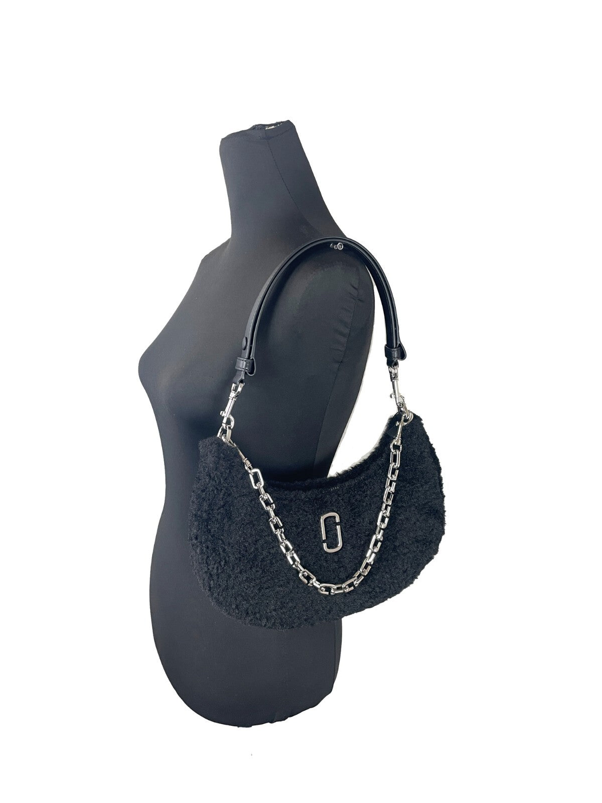 Marc Jacobs The Teddy Curve Bag Handtasche
