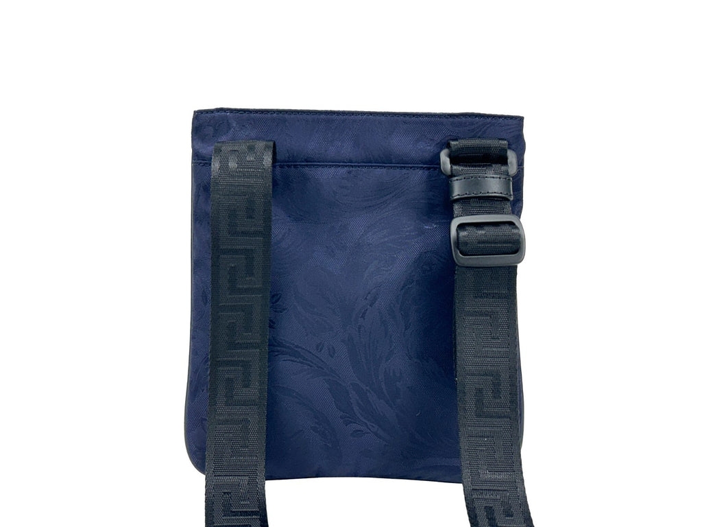 Versace Medusa Flache Umhängetasche