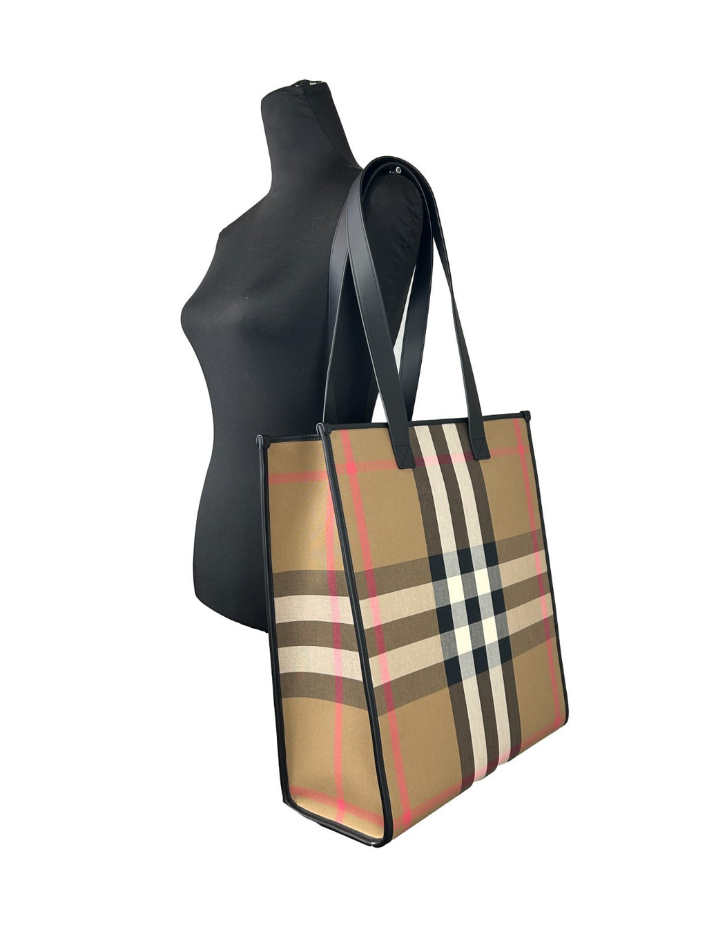 Burberry NS Book Tote Handtasche Medium