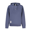 Accademia Militare Blue Cotton Men's Hoodie