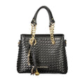 Valentino Black Polyurethane Women's Bag